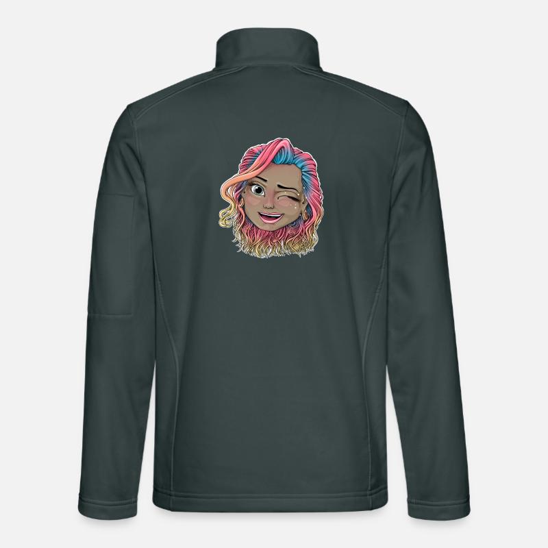 Unisex Softshelljacke