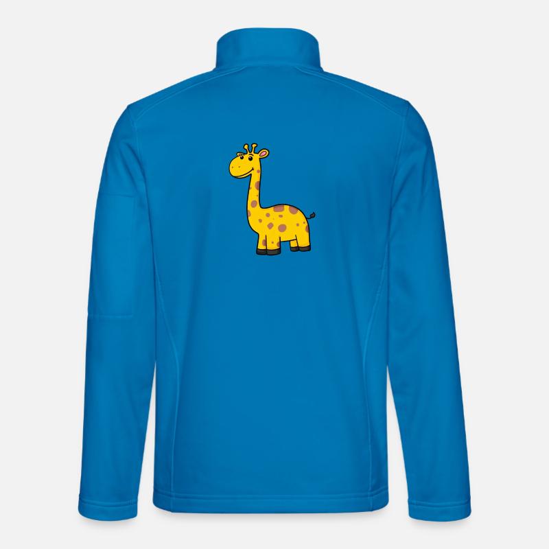 Unisex Softshell Jacket