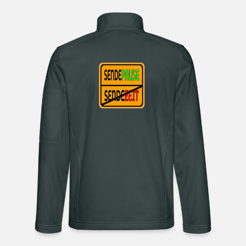 Unisex Softshelljacke