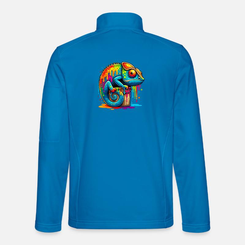 Chameleon Unisex Softshell Jacket