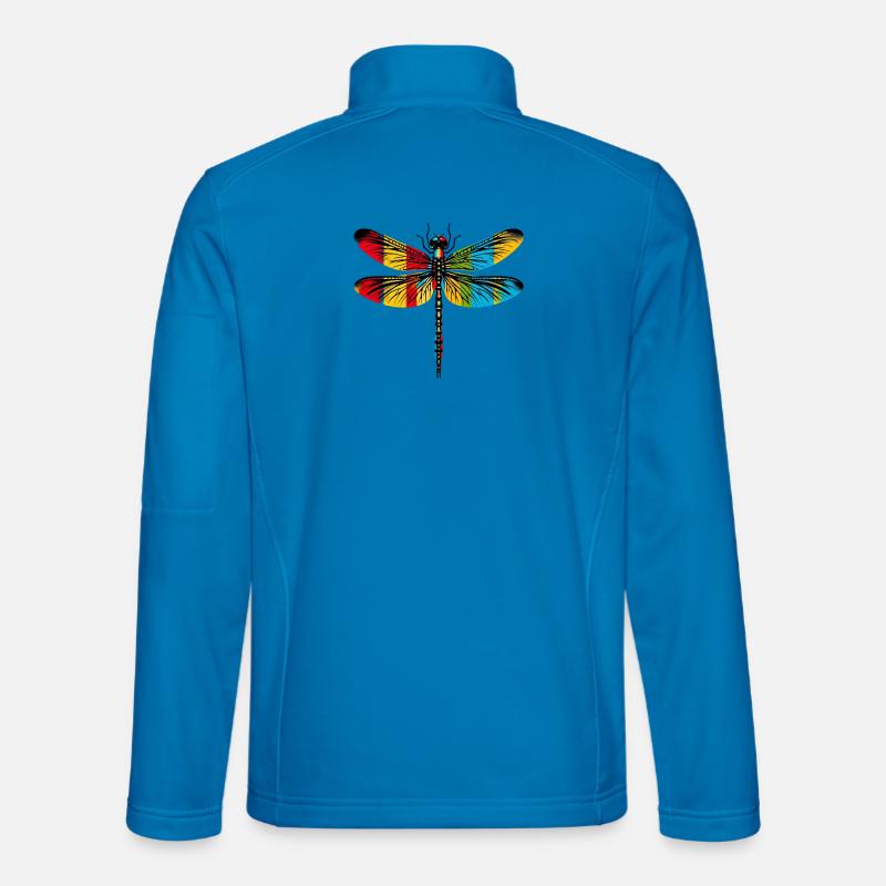 Libelle Unisex Softshelljacke