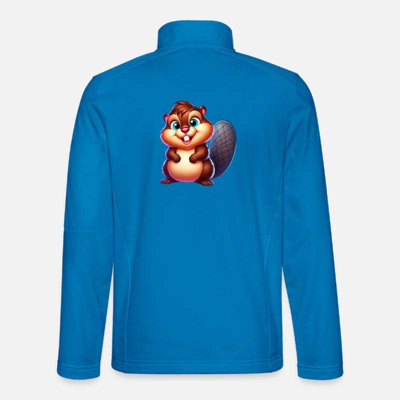 Bieber Unisex Softshelljacke