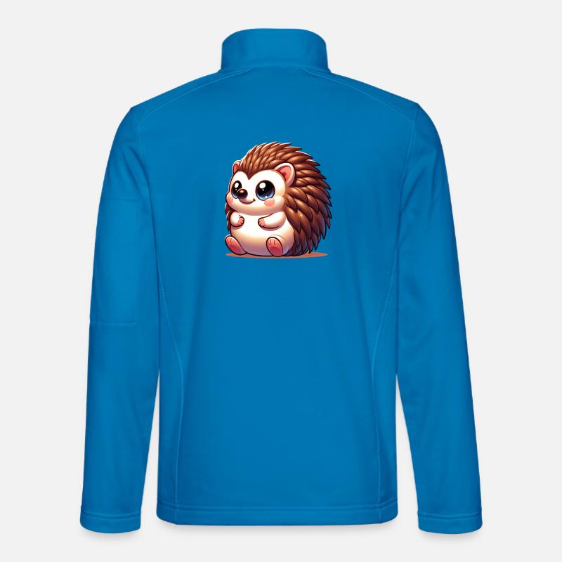 Igel Unisex Softshelljacke