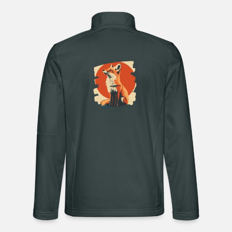 Unisex Softshelljacke