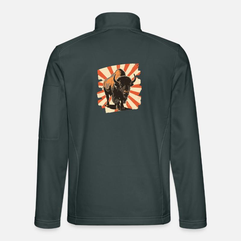 Unisex Softshelljacke