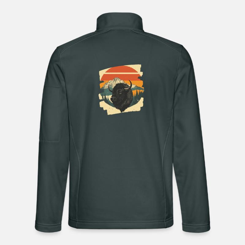 Unisex Softshelljacke