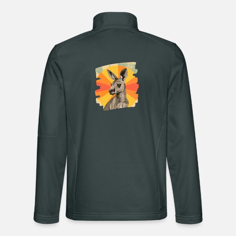 Unisex Softshelljacke