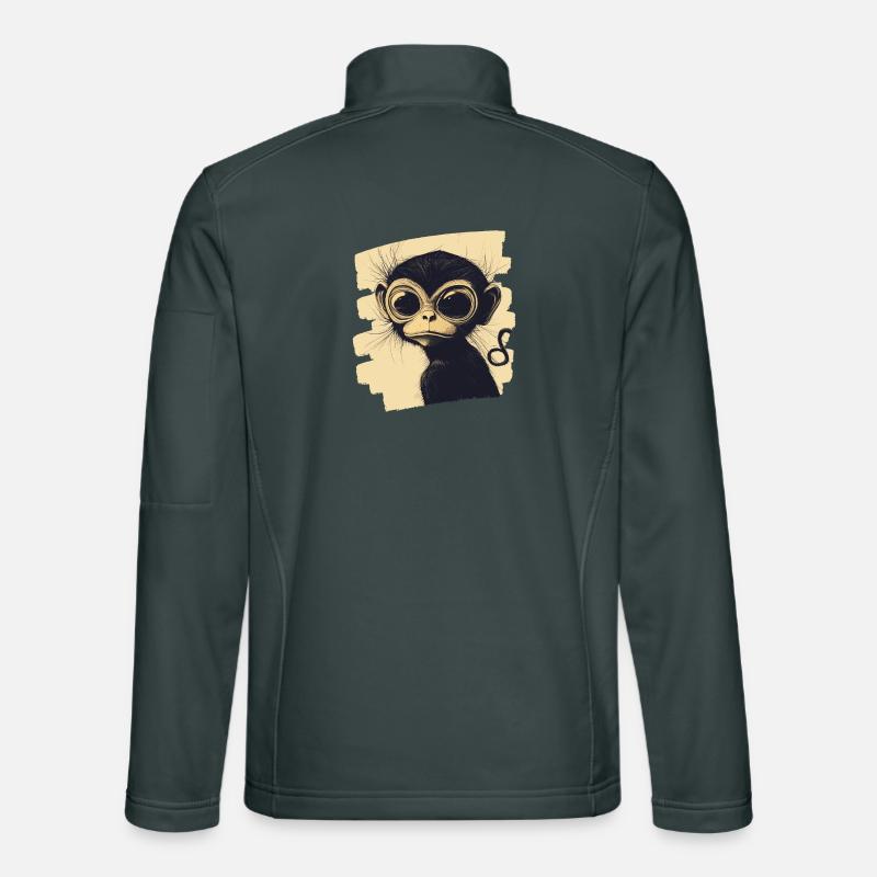Unisex Softshelljacke
