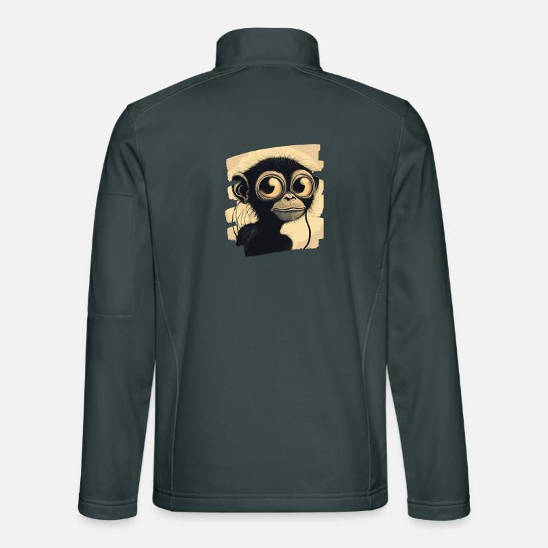 Unisex Softshell Jacket