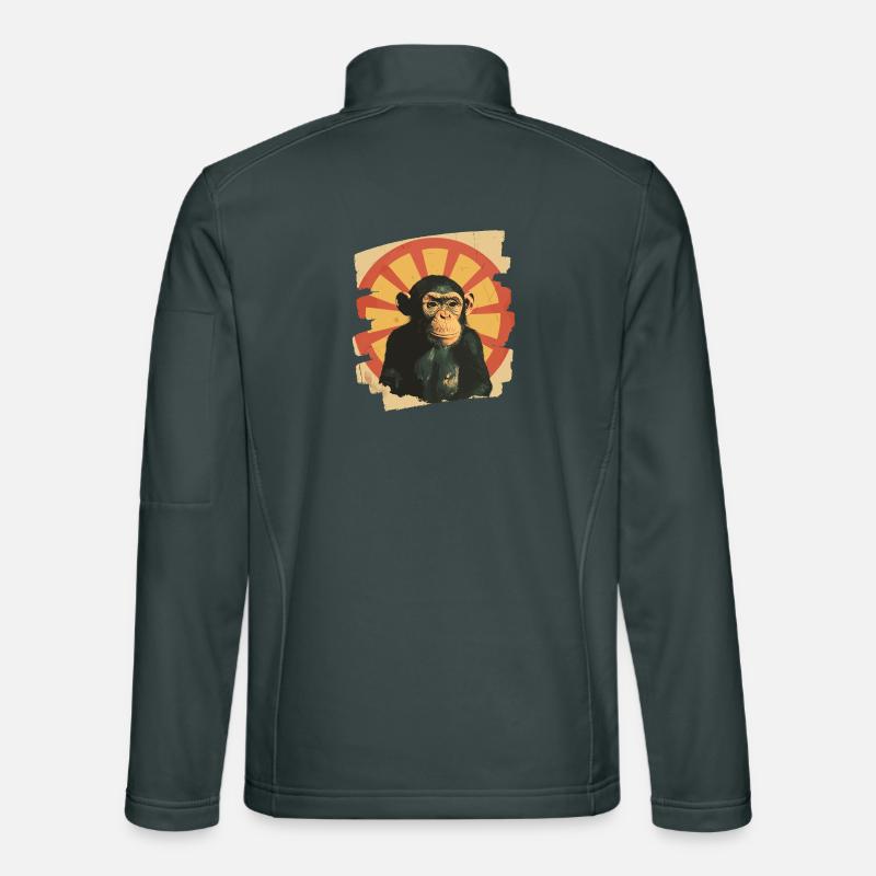 Unisex Softshelljacke