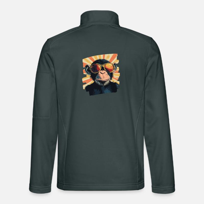 Unisex Softshell Jacket