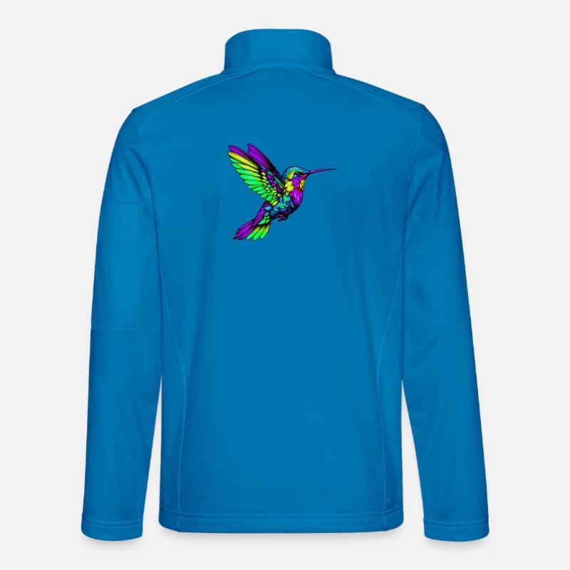 Colibri Veste en tissu softshell Unisexe
