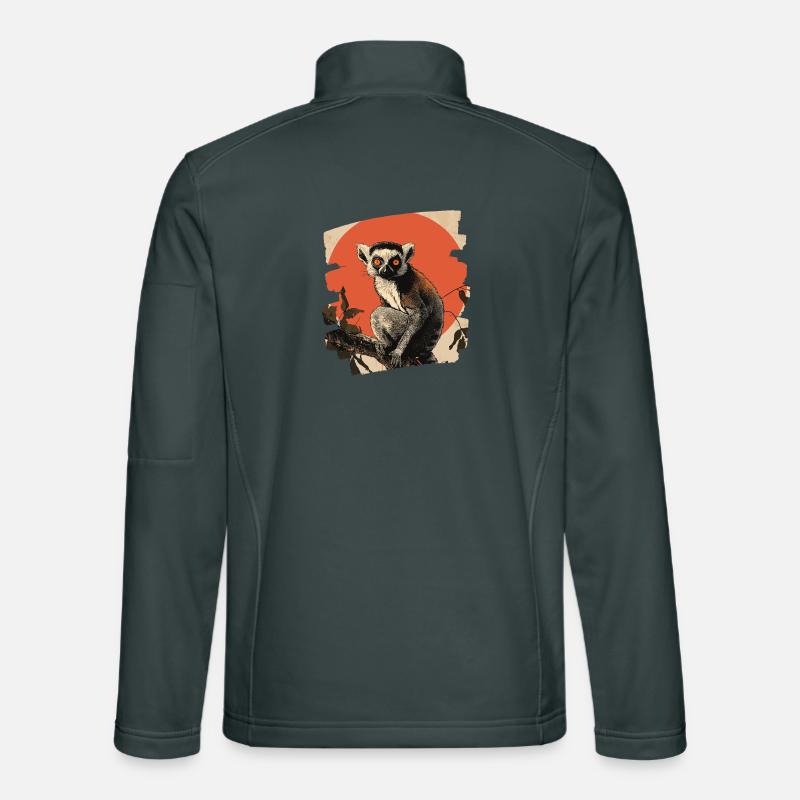Unisex Softshell Jacket