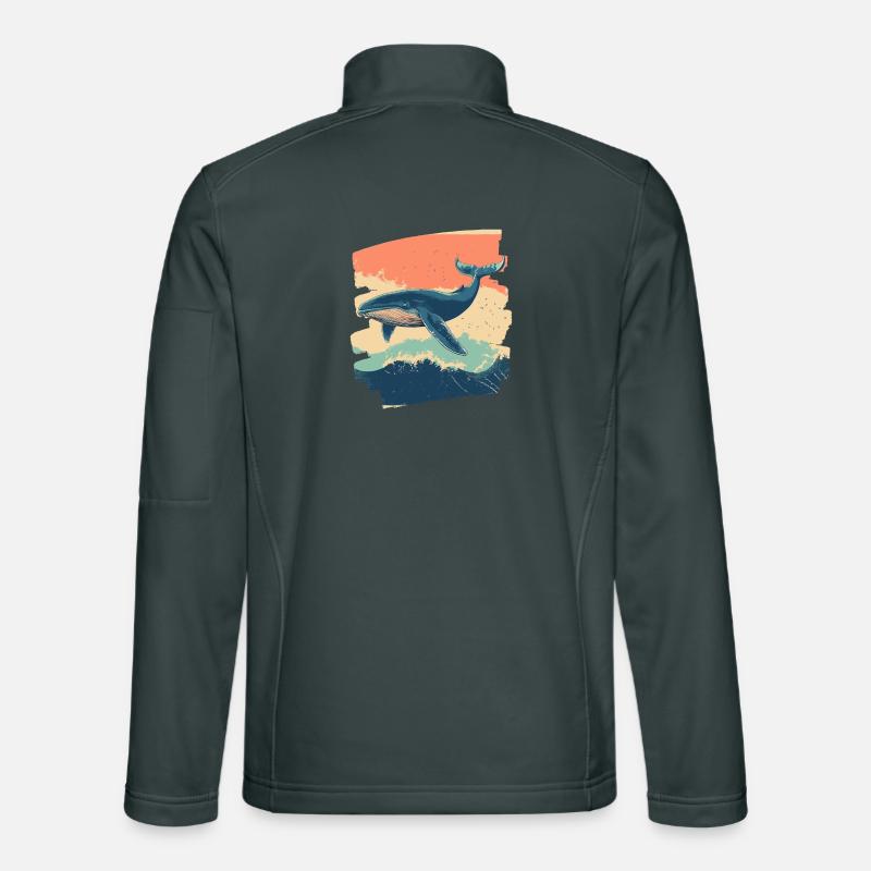 Unisex Softshelljacke