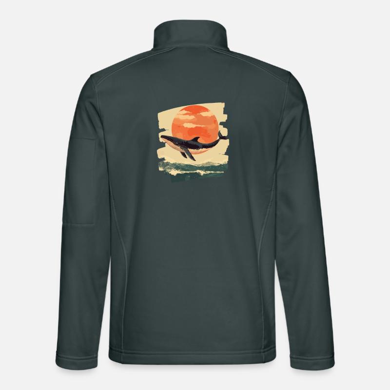 Unisex Softshelljacke