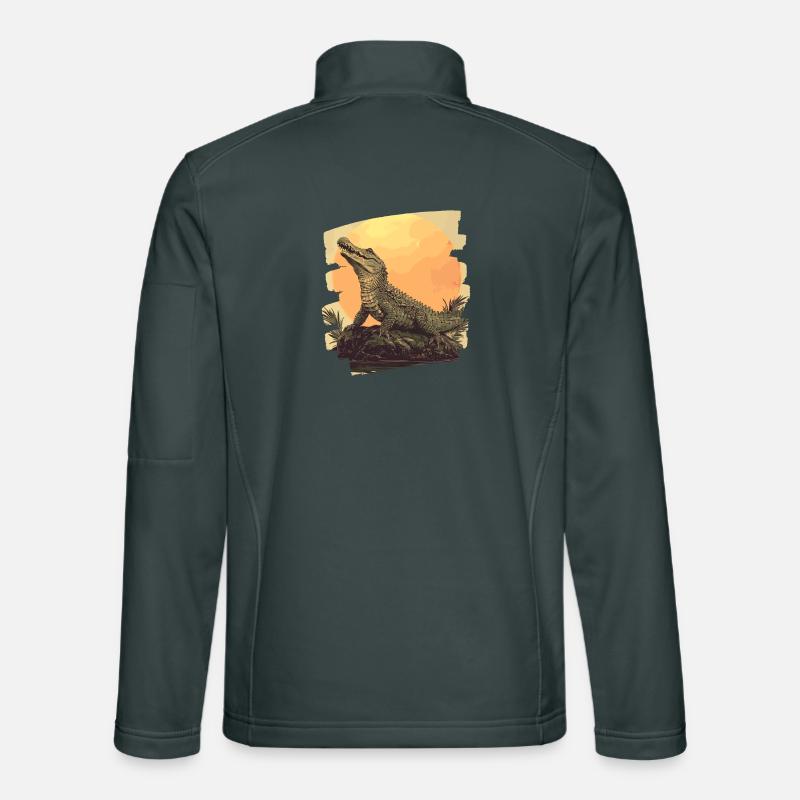 Unisex Softshelljacke
