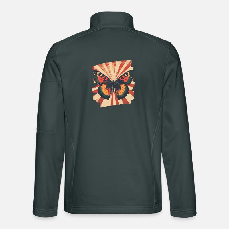 Unisex Softshelljacke