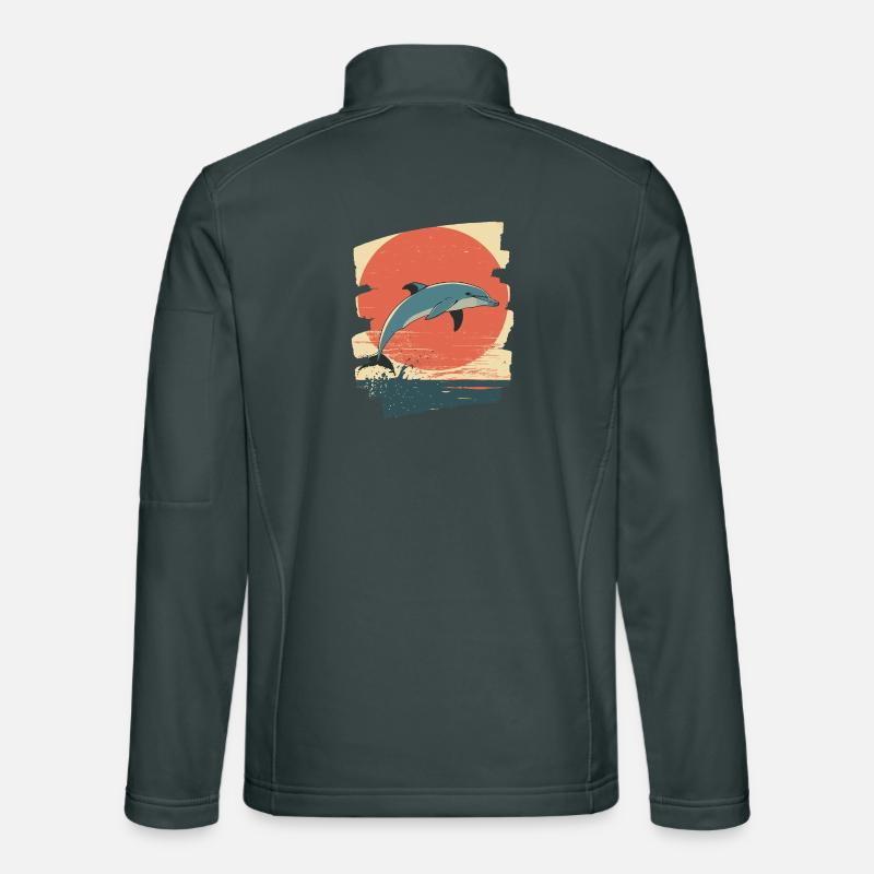 Unisex Softshell Jacket