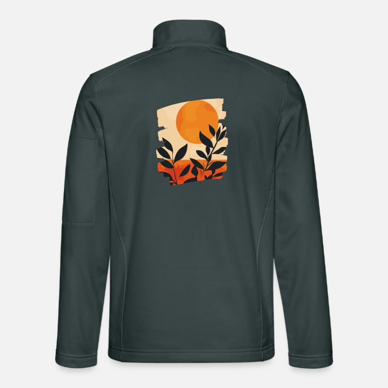 Unisex Softshelljacke