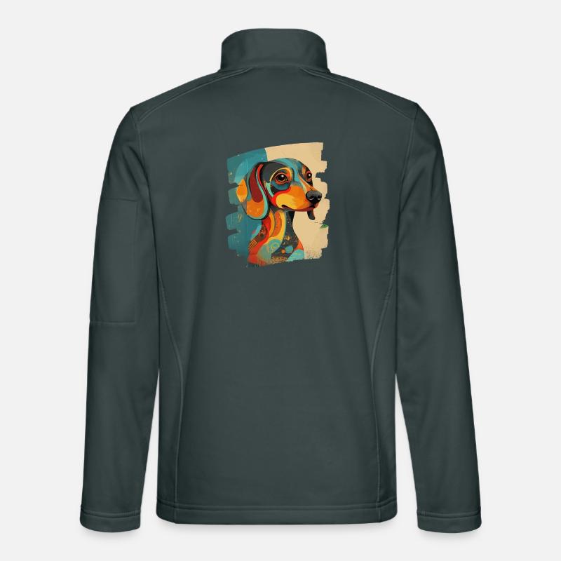 Unisex Softshelljacke