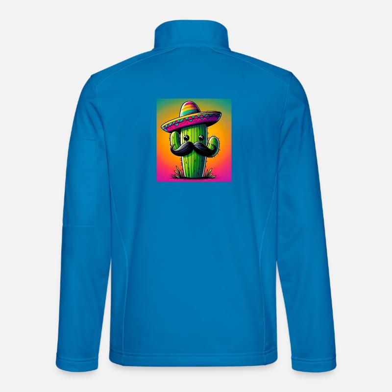 cactus Unisex Softshell Jacket