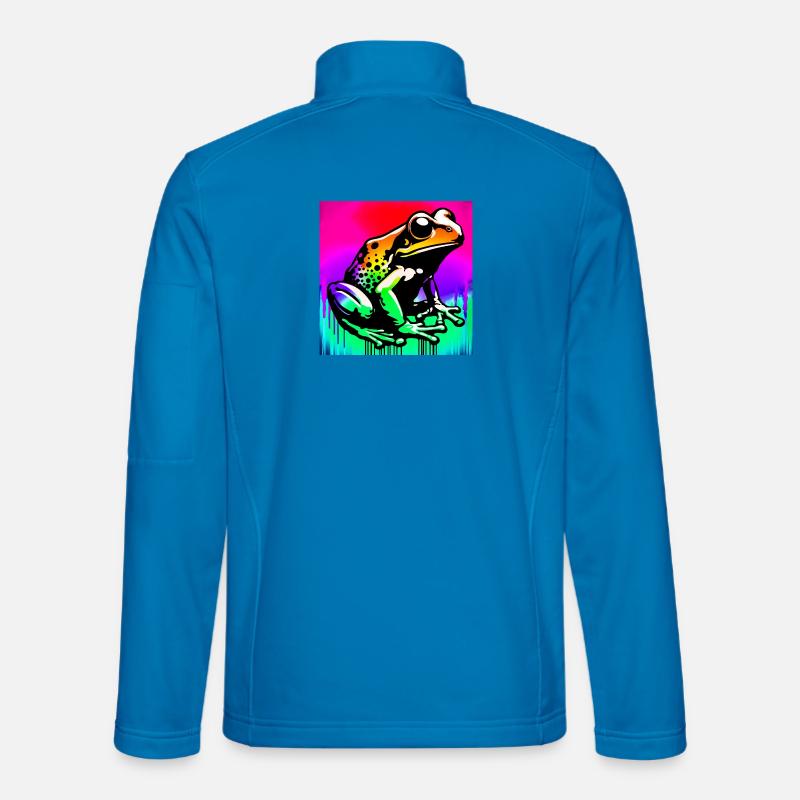 frog Unisex Softshell Jacket