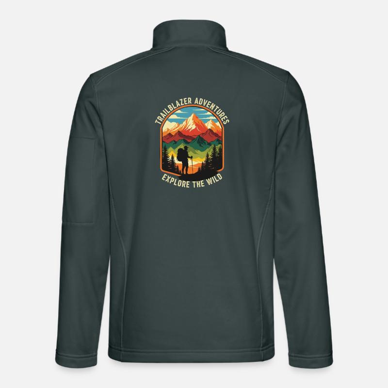 Unisex Softshelljacke