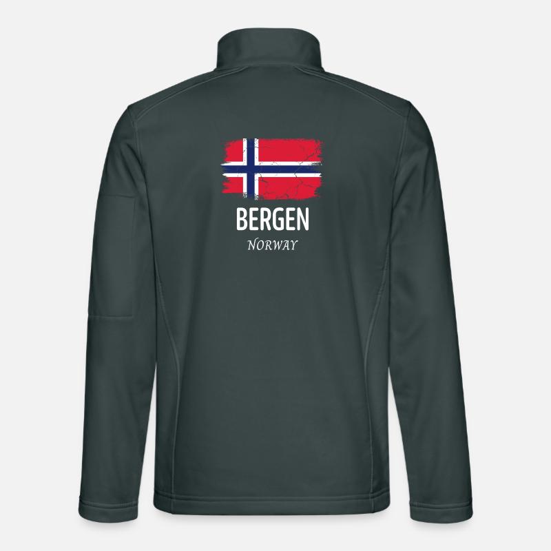 Salvage Unisex Softshell Jacket