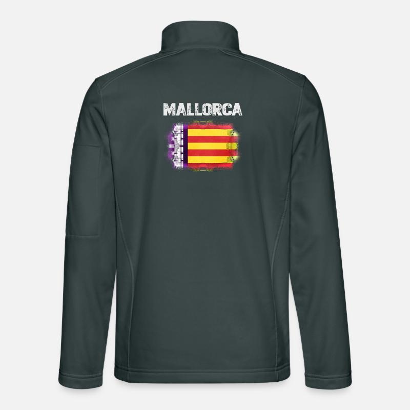 Unisex Softshelljacke