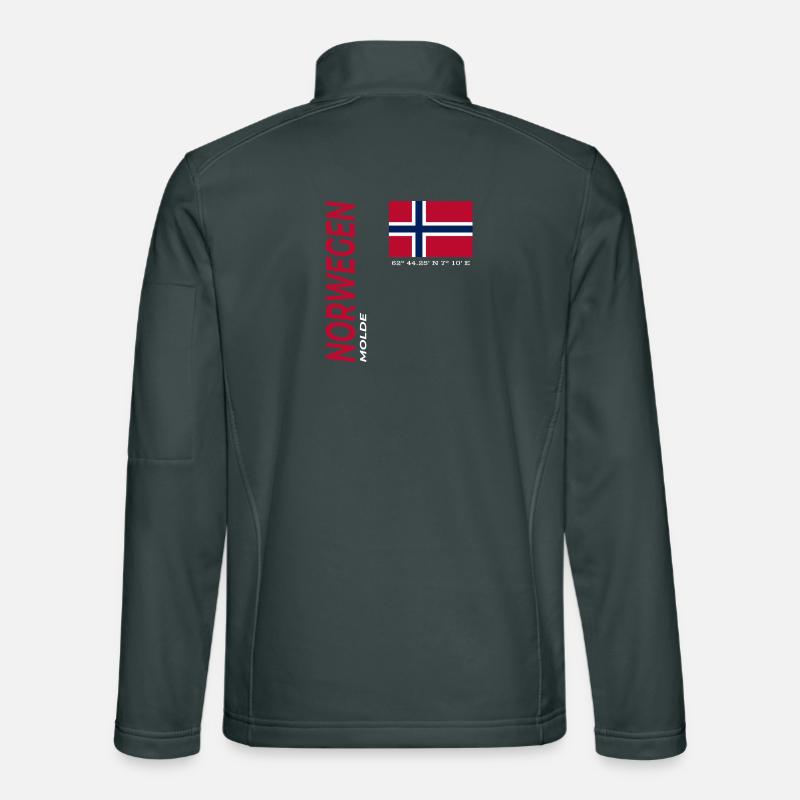 Unisex Softshelljacke