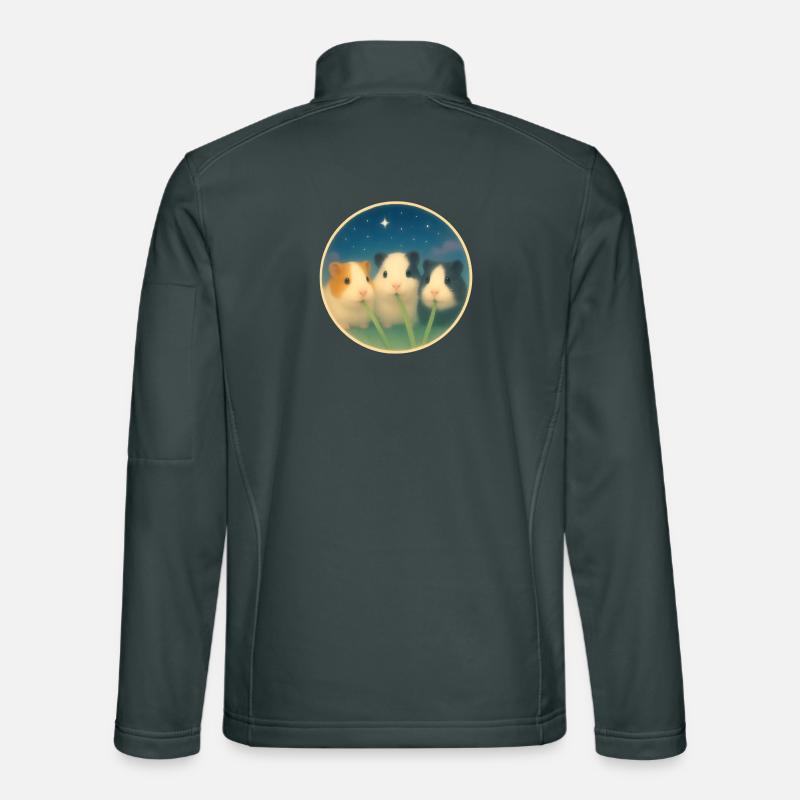 Unisex Softshelljacke