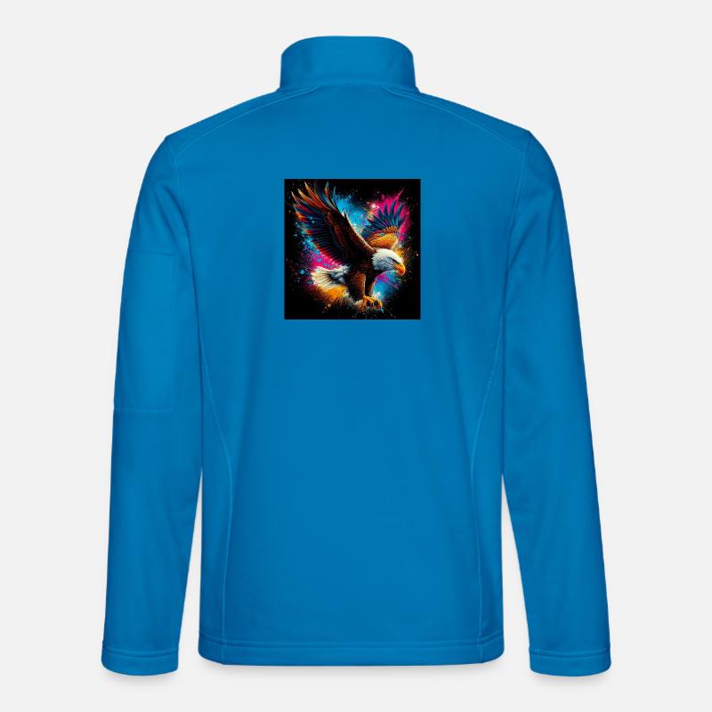 Adler Unisex Softshelljacke