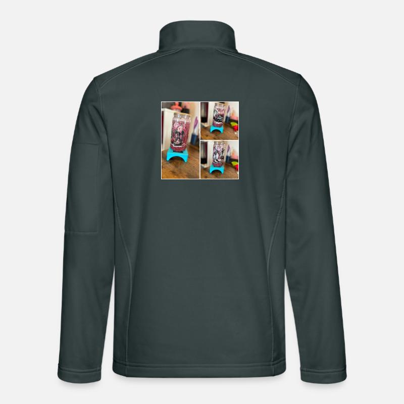 Unisex Softshelljacke