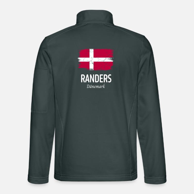 Unisex Softshelljacke