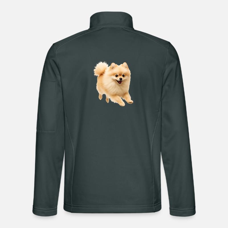 Unisex Softshelljacke