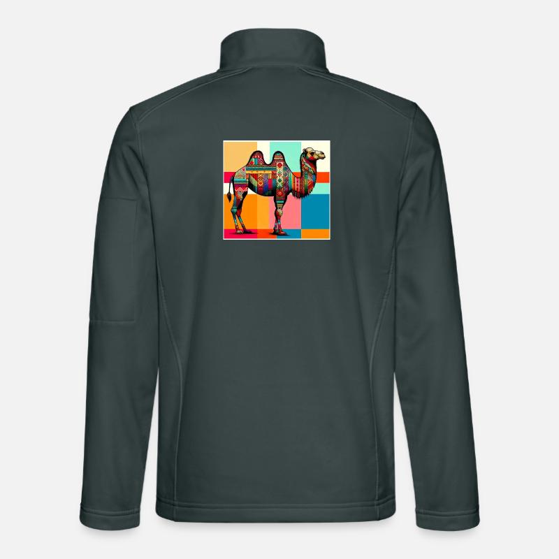 Unisex Softshelljacke