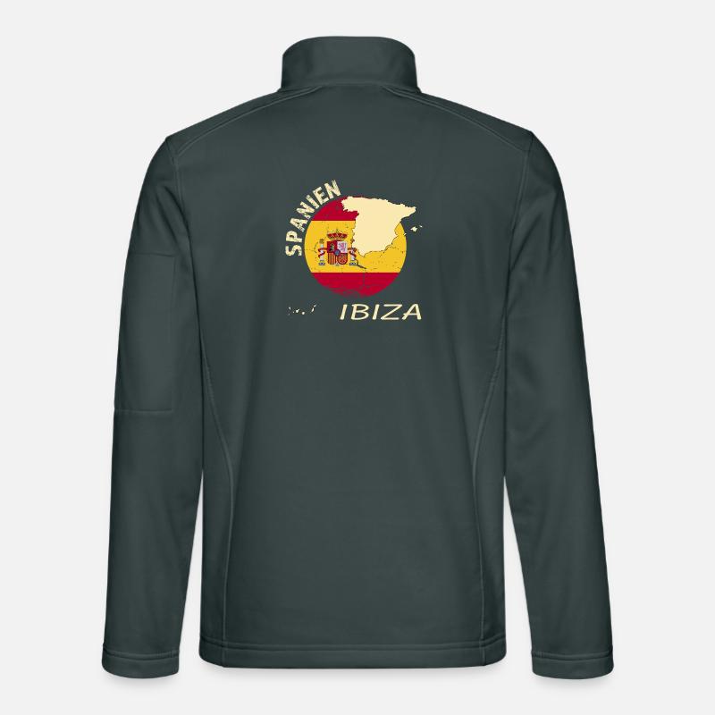 Unisex Softshelljacke