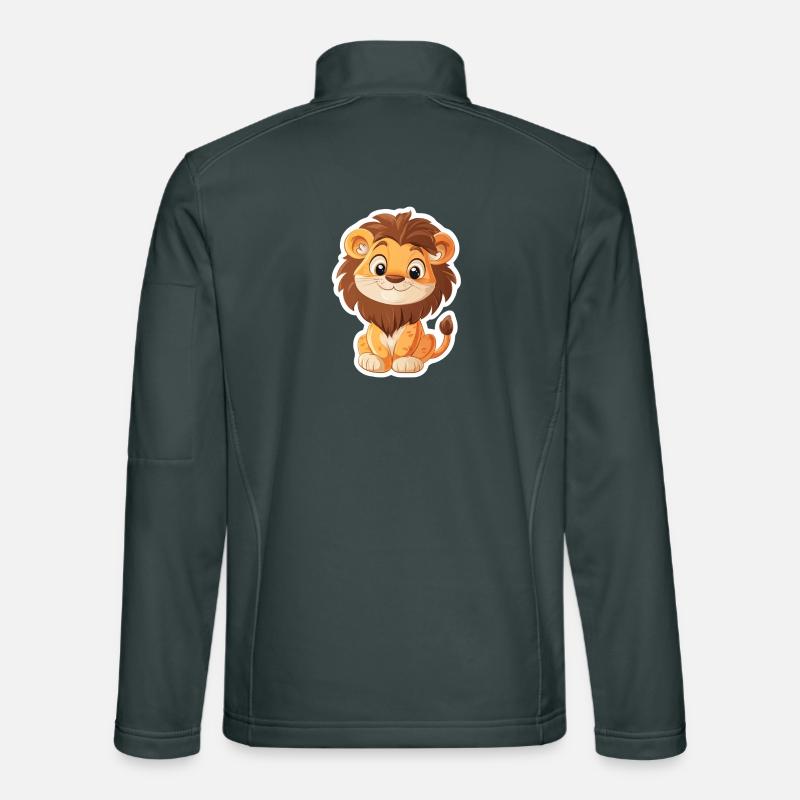 Unisex Softshelljacke