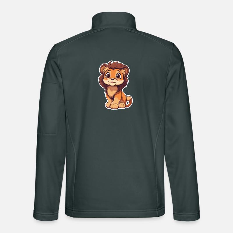Unisex Softshelljacke