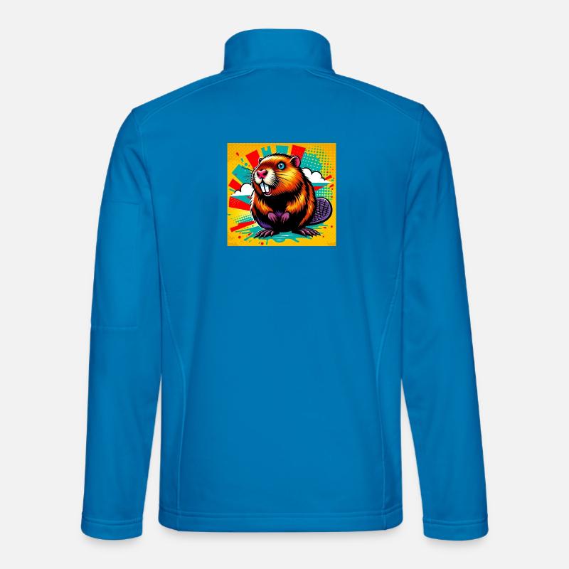 Bieber Unisex Softshelljacke