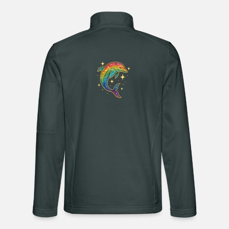 Unisex Softshelljacke