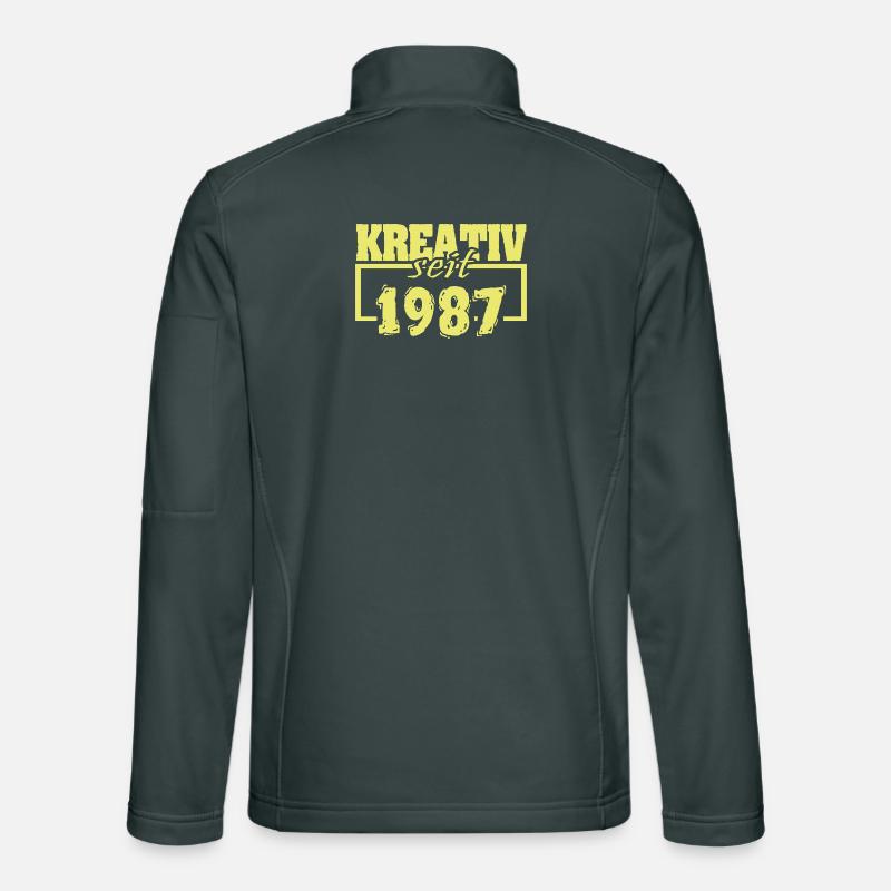 Painter 1987 Unisex Softshell Jacket