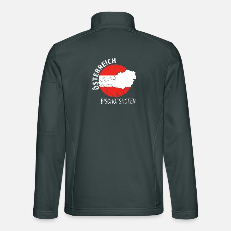 Unisex Softshelljacke