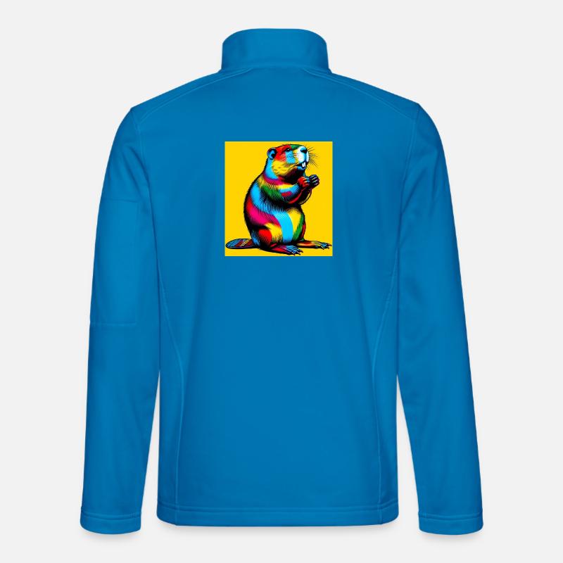 Bieber Unisex Softshelljacke