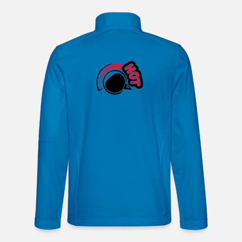 Hot Unisex Softshell Jacket