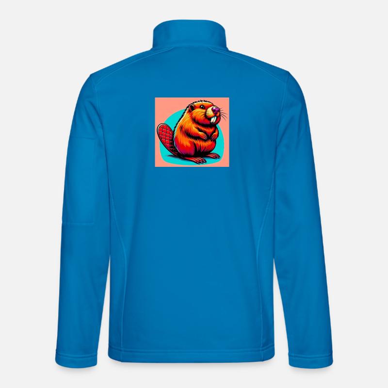 Bieber Unisex Softshelljacke