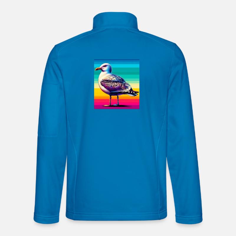 gull Unisex Softshell Jacket