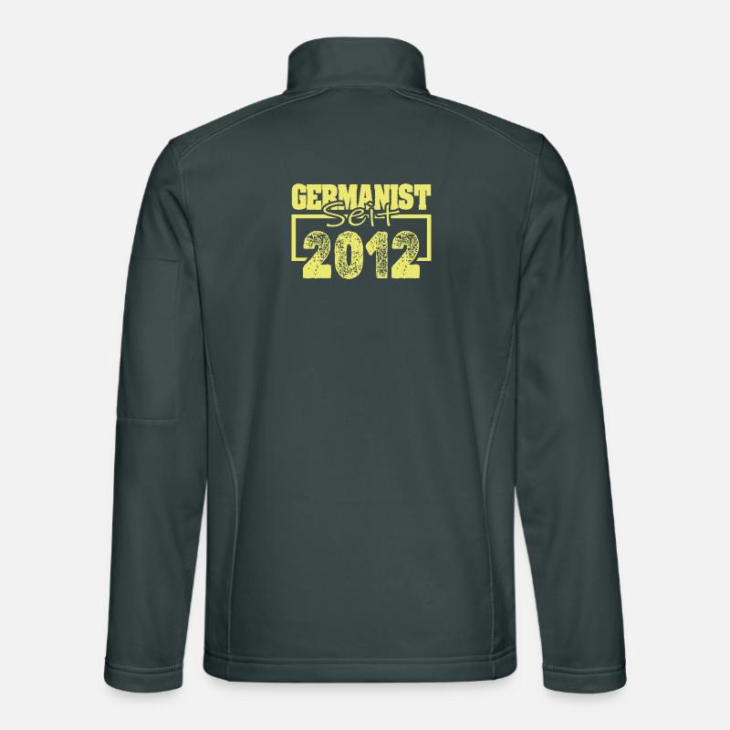 Studies 2012 Unisex Softshell Jacket
