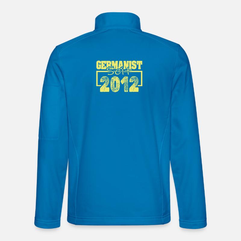 Studies 2012 - Unisex Softshell Jacket - light blue