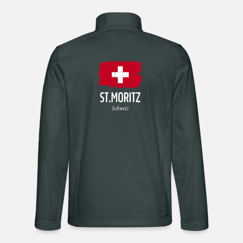 Unisex Softshelljacke